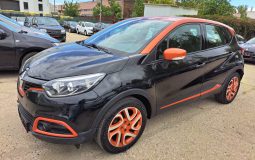 RENAULT CAPTUR 0.9 TCE ENERGY 2013