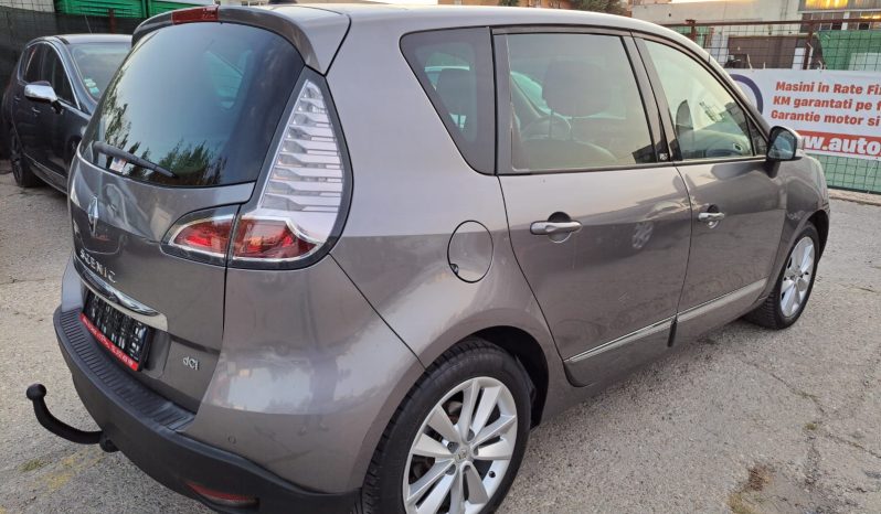 
								RENAULT SCENIC 1.6 DCI INITIALE 2012 full									