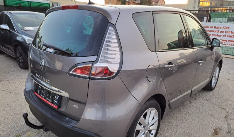 
								RENAULT SCENIC 1.6 DCI INITIALE 2012 full									