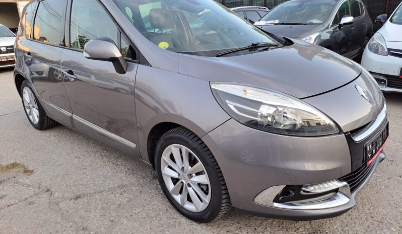 
								RENAULT SCENIC 1.6 DCI INITIALE 2012 full									