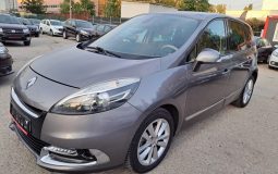 RENAULT SCENIC 1.6 DCI INITIALE 2012