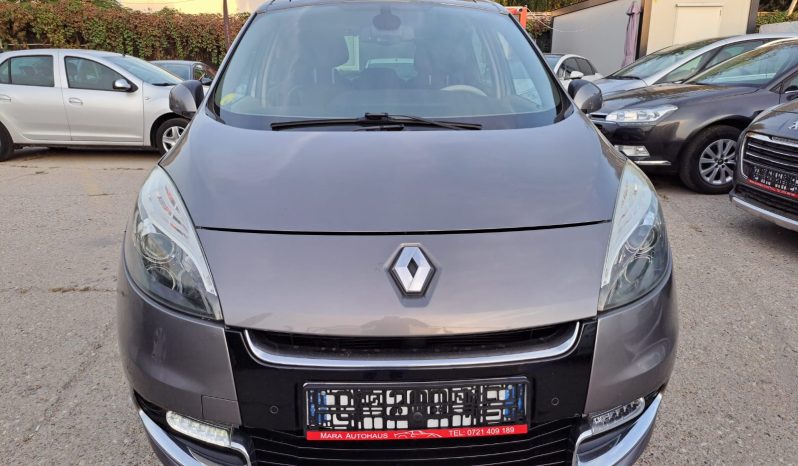 
								RENAULT SCENIC 1.6 DCI INITIALE 2012 full									