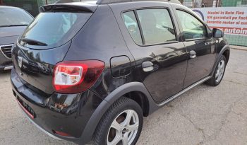 
									DACIA SANDERO STEPWAY 0.9 TCE PRESTIGE 2014 full								