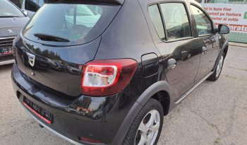 
									DACIA SANDERO STEPWAY 0.9 TCE PRESTIGE 2014 full								