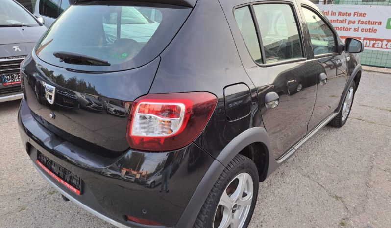 
								DACIA SANDERO STEPWAY 0.9 TCE PRESTIGE 2014 full									