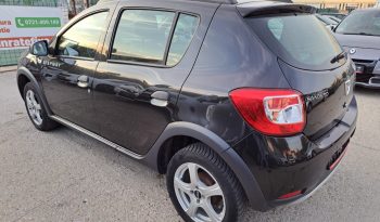 
									DACIA SANDERO STEPWAY 0.9 TCE PRESTIGE 2014 full								