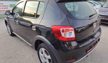 
									DACIA SANDERO STEPWAY 0.9 TCE PRESTIGE 2014 full								