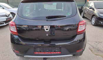 
									DACIA SANDERO STEPWAY 0.9 TCE PRESTIGE 2014 full								