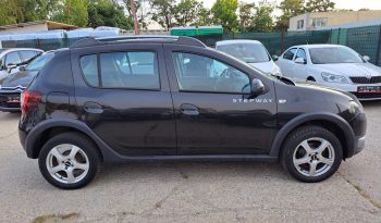 
									DACIA SANDERO STEPWAY 0.9 TCE PRESTIGE 2014 full								