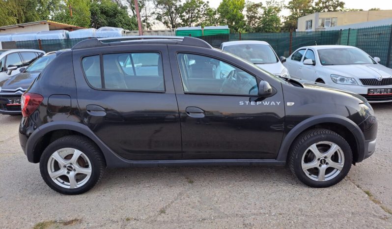 
								DACIA SANDERO STEPWAY 0.9 TCE PRESTIGE 2014 full									