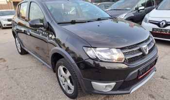 
									DACIA SANDERO STEPWAY 0.9 TCE PRESTIGE 2014 full								