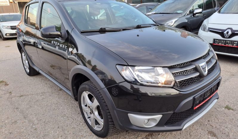 
								DACIA SANDERO STEPWAY 0.9 TCE PRESTIGE 2014 full									