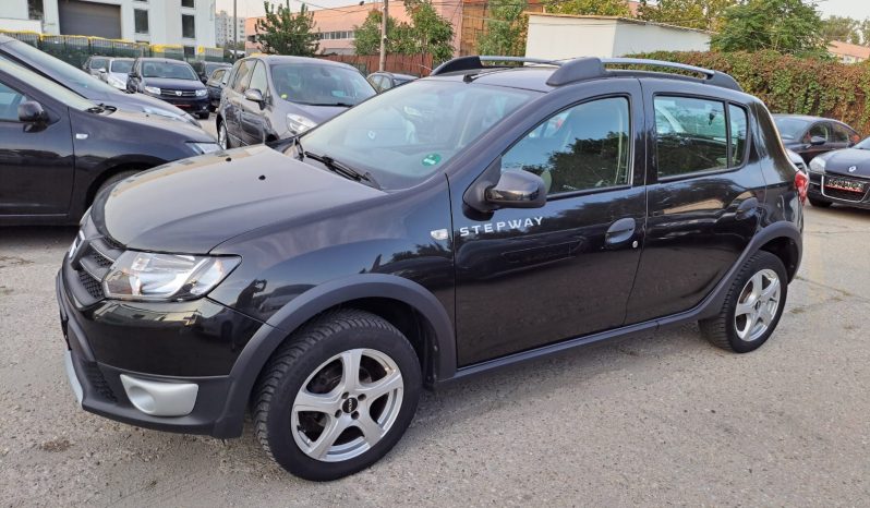 
								DACIA SANDERO STEPWAY 0.9 TCE PRESTIGE 2014 full									