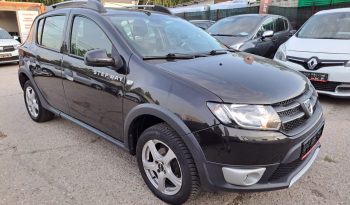 
									DACIA SANDERO STEPWAY 0.9 TCE PRESTIGE 2014 full								