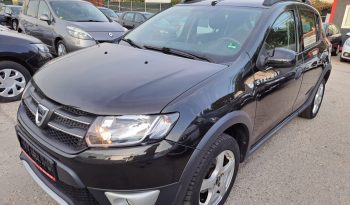 
									DACIA SANDERO STEPWAY 0.9 TCE PRESTIGE 2014 full								