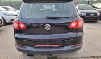 
									VW TIGUAN 1.4 TSI TREND 2010 full								