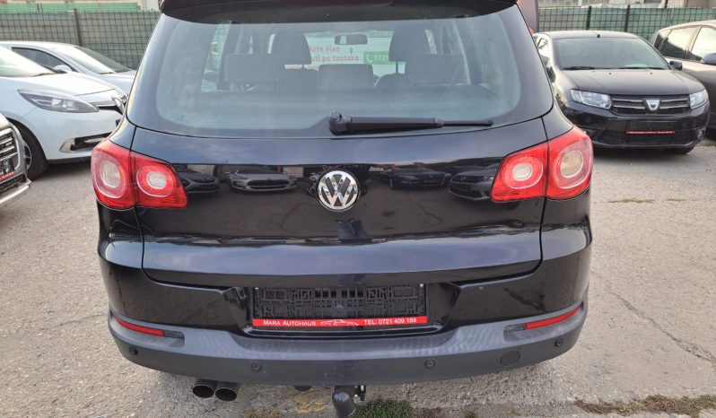 
								VW TIGUAN 1.4 TSI TREND 2010 full									