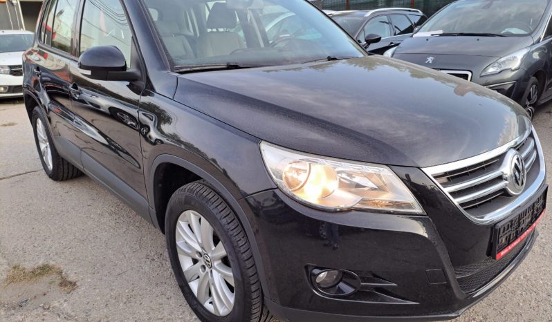 
								VW TIGUAN 1.4 TSI TREND 2010 full									