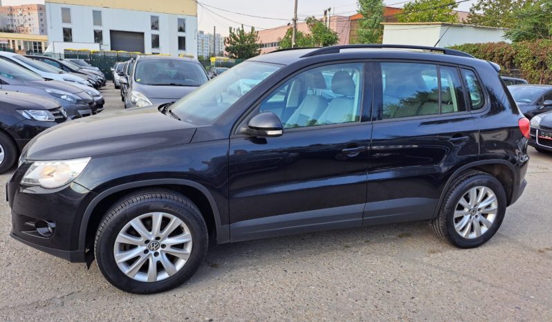 
								VW TIGUAN 1.4 TSI TREND 2010 full									