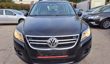 
									VW TIGUAN 1.4 TSI TREND 2010 full								