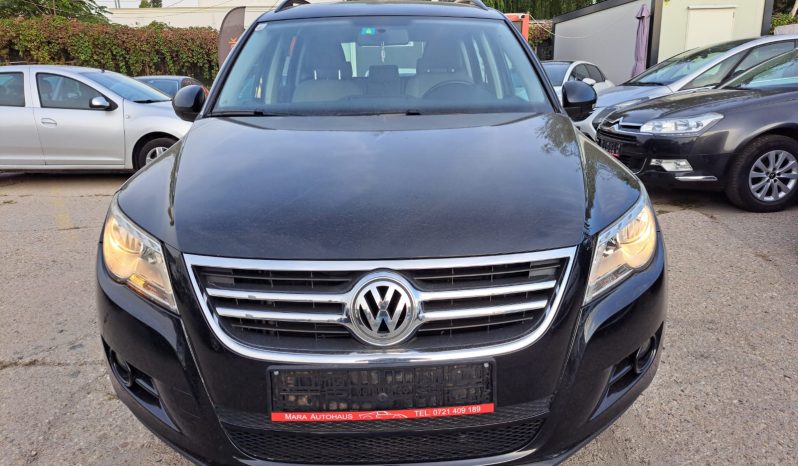 
								VW TIGUAN 1.4 TSI TREND 2010 full									