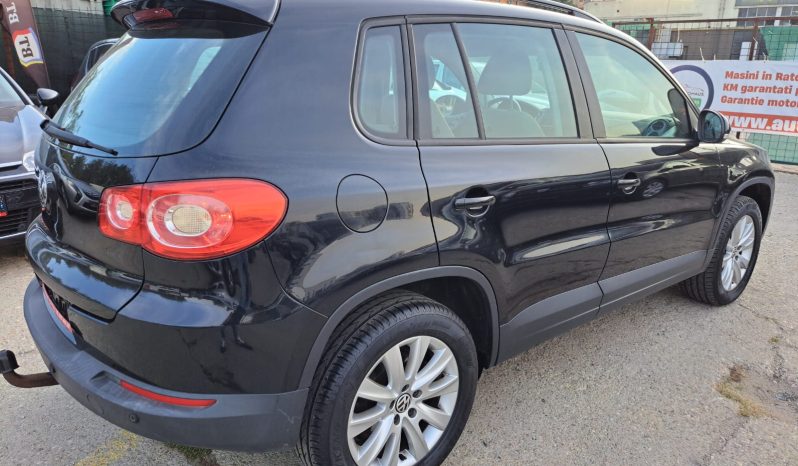 
								VW TIGUAN 1.4 TSI TREND 2010 full									