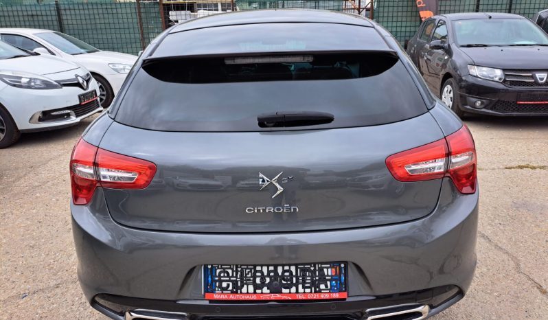 
								CITROEN DS5 HYBRID 2.0 HDI SPORTCHIC 2012 full									