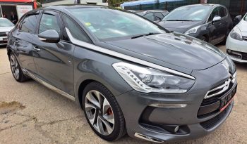 
									CITROEN DS5 HYBRID 2.0 HDI SPORTCHIC 2012 full								