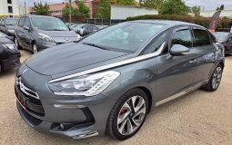 CITROEN DS5 HYBRID 2.0 HDI SPORTCHIC 2012