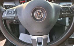 VW PASSAT 1.4 TSI BLUEMOTION 2013