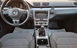 VW PASSAT 1.4 TSI BLUEMOTION 2013