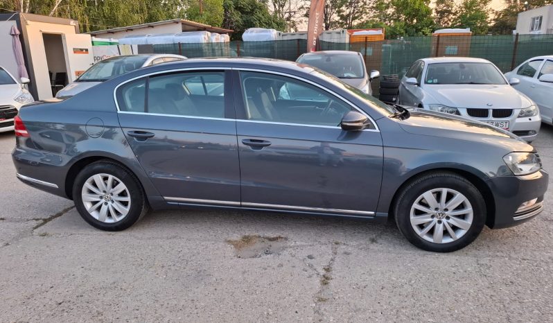 
								VW PASSAT 1.4 TSI BLUEMOTION 2013 full									