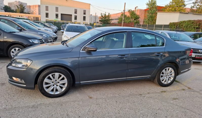 
								VW PASSAT 1.4 TSI BLUEMOTION 2013 full									