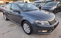 VW PASSAT 1.4 TSI BLUEMOTION 2013