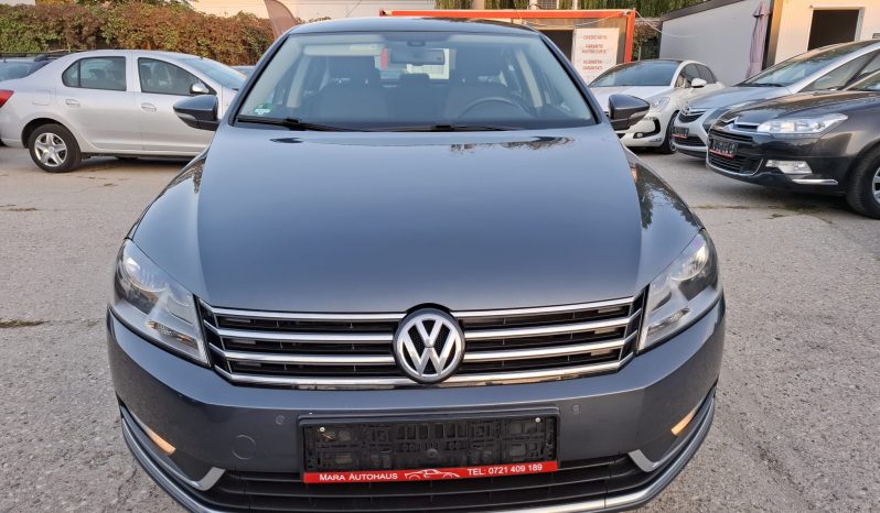 
								VW PASSAT 1.4 TSI BLUEMOTION 2013 full									