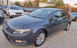 VW PASSAT 1.4 TSI BLUEMOTION 2013