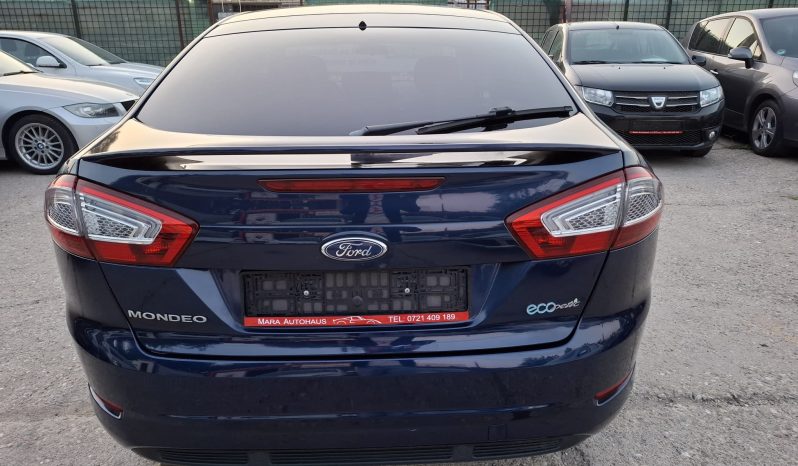 
								FORD MONDEO 1.6 TDCI TREND 2012 full									