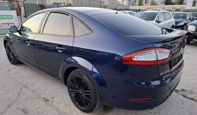 
								FORD MONDEO 1.6 TDCI TREND 2012 full									