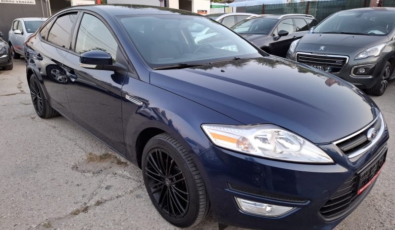 
								FORD MONDEO 1.6 TDCI TREND 2012 full									