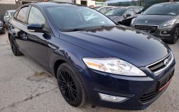 FORD MONDEO 1.6 TDCI TREND 2012