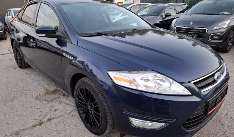 
								FORD MONDEO 1.6 TDCI TREND 2012 full									