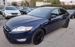 FORD MONDEO 1.6 TDCI TREND 2012