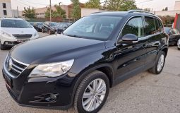 VW TIGUAN 1.4 TSI BLUEMOTION 2010/2011