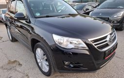 VW TIGUAN 1.4 TSI BLUEMOTION 2010/2011