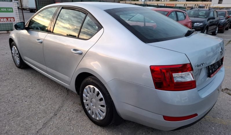 
								SKODA OCTAVIA 1.2 TSI AMBITION 2014 full									