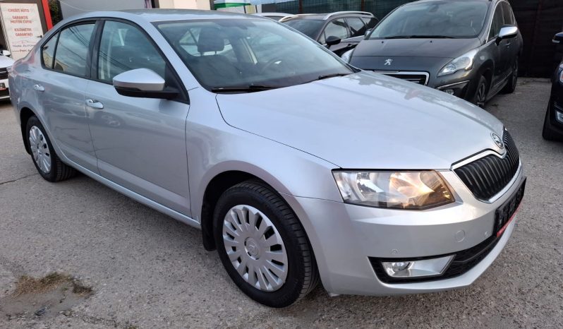 
								SKODA OCTAVIA 1.2 TSI AMBITION 2014 full									