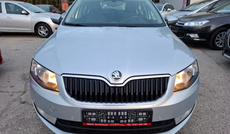 
								SKODA OCTAVIA 1.2 TSI AMBITION 2014 full									