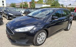 FORD FOCUS 1.5 TDCI TREND 2015 EURO 6