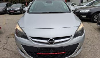 
									OPEL ASTRA 1.7 CDTI 2012/2013 full								