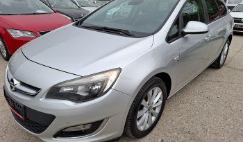 
									OPEL ASTRA 1.7 CDTI 2012/2013 full								